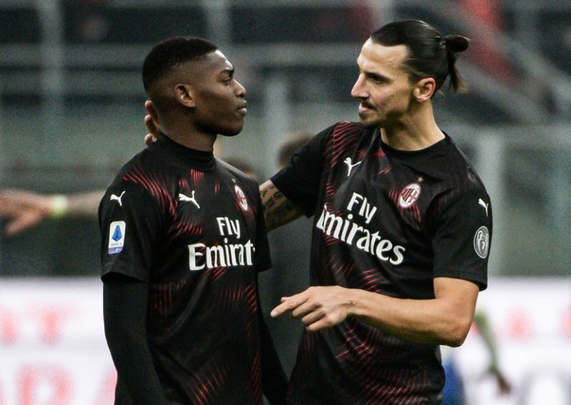 Najbolji igrač Serie A odbio potpisati novi ugovor s Milanom, a onda mu je Zlatan Ibrahimović poslao znakovitu poruku...