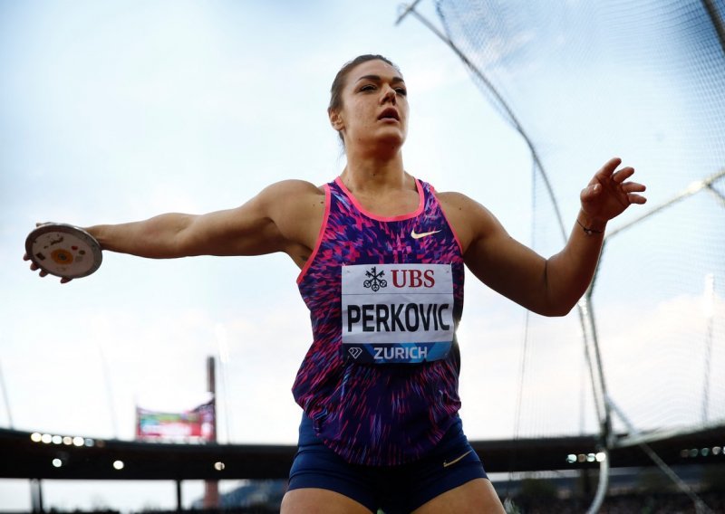 Sandra Perković vratila se na pobjedničke staze; na sjeveru Europe napokon je 'skinula' aktualnu olimpijsku pobjednicu