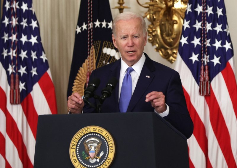 Biden najavio preslagivanje i jačanje američkih snaga u Europi: 'NATO je potrebniji nego ikad'
