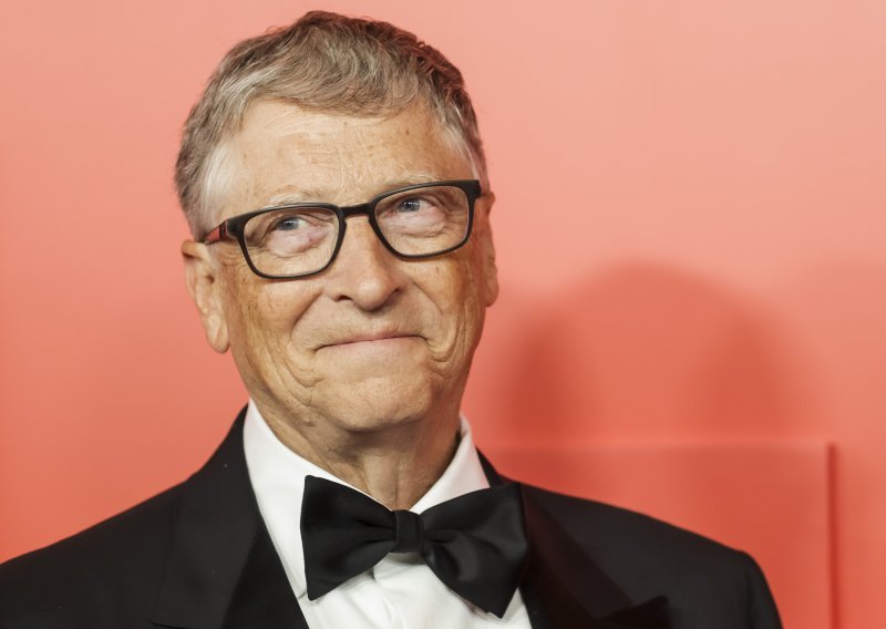 Bill Gates: Više neću biti na listi najbogatijih