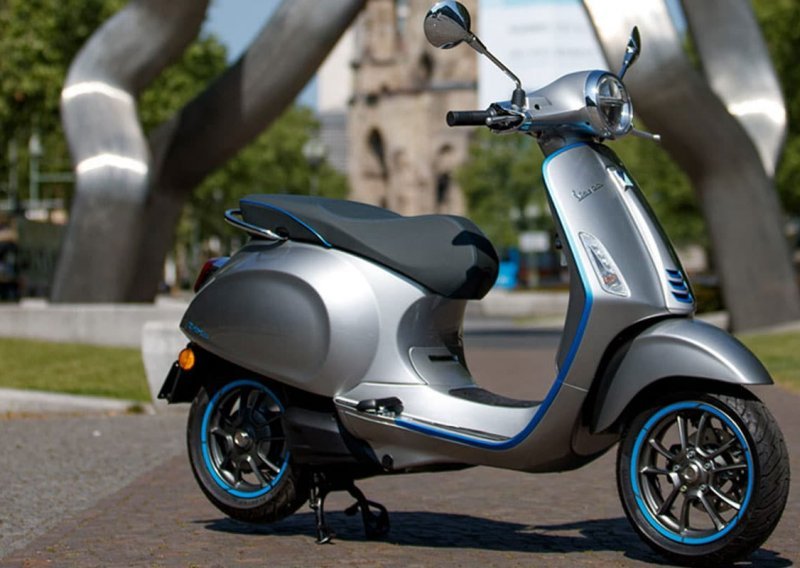 Piaggio Vespa Elettrica: spoj tradicije i moderne tehnologije