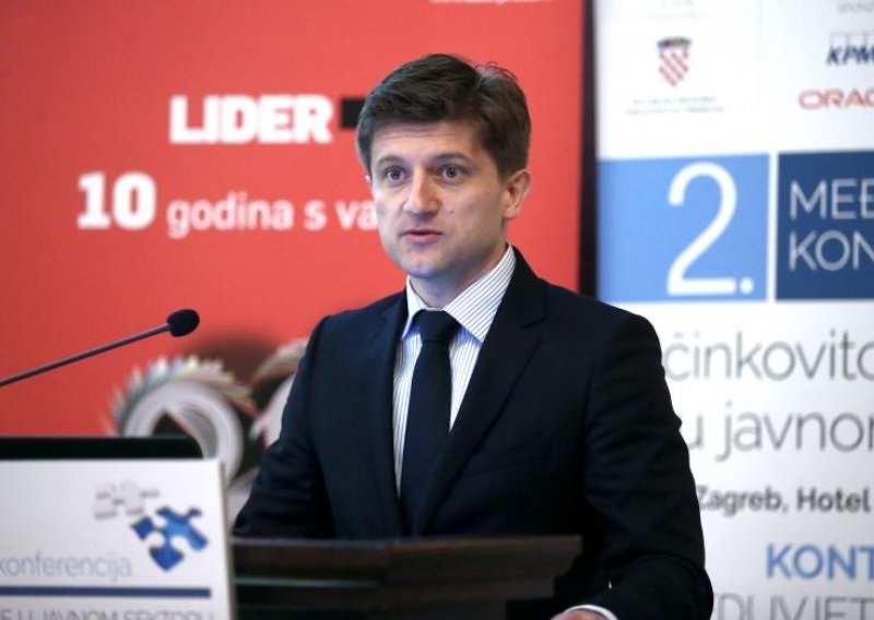 Marić: Pooštrit ćemo fiskalnu odgovornost