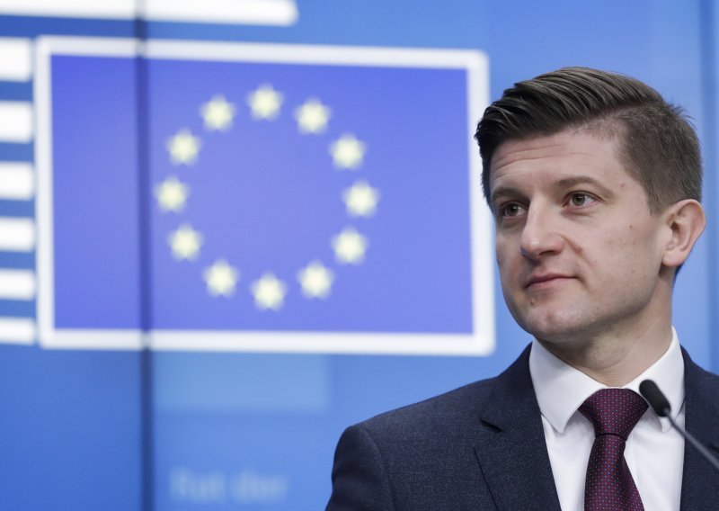 [FOTO] Marić: Uvođenje eura je dobra vijest i za nas i za eurozonu. Uskoro ćemo znati po kojem tečaju ide konverzija