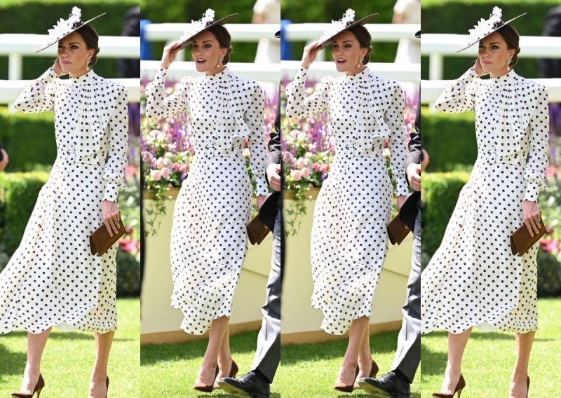 Kate Middleton još jednom pokazala zašto je zovu kraljicom elegancije