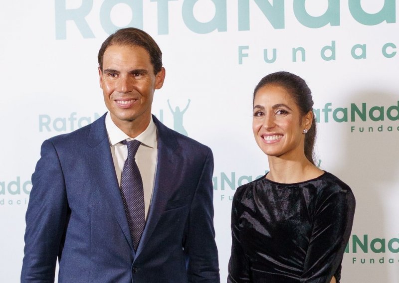 Rafael Nadal potvrdio sretne vijesti: 'Ako sve prođe dobro, postat ću otac'