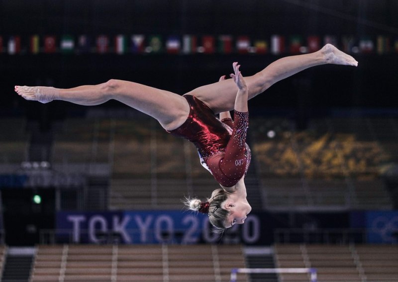 Fantastičan uspjeh hrvatskih gimnastičarki i gimnastičara; već danas očekujemo novu 'berbu' medalja