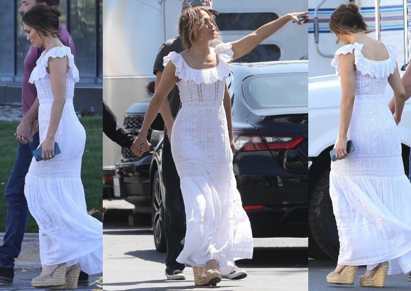 Ni Jennifer Lopez nije odoljela najpoželjnijoj ljetnoj kombinaciji koja uključuje espadrile