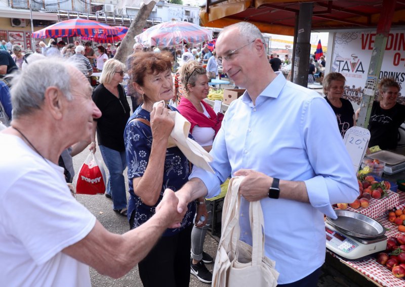 Puljak pozvao birače da ne vrate na vlast 'mafijaše, lopove i kriminalce'