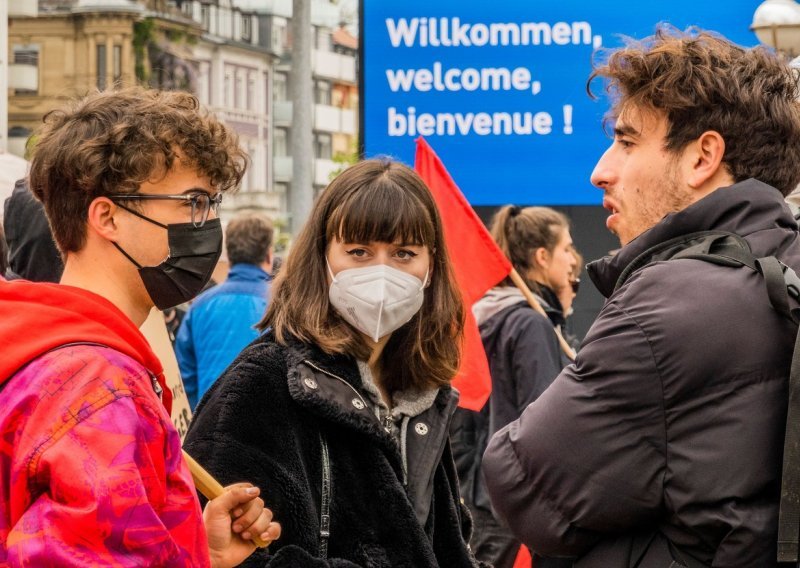 Od jeseni opet maske? Njemačka semafor-koalicija razmatra obavezno uvođenje maski od listopada do Uskrsa