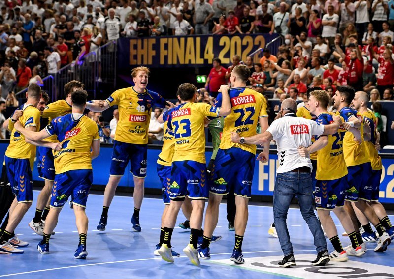 [FOTO] Kielce i Igor Karačić u finalu rukometne Lige prvaka; Poljaci rastužili Veszprem i raspoloženog Manuela Štrleka