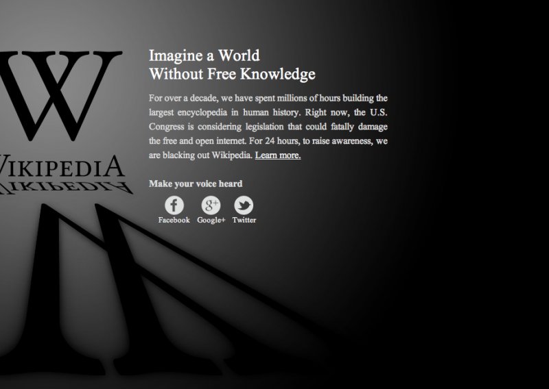 Treba li Wikipedija u tisak?