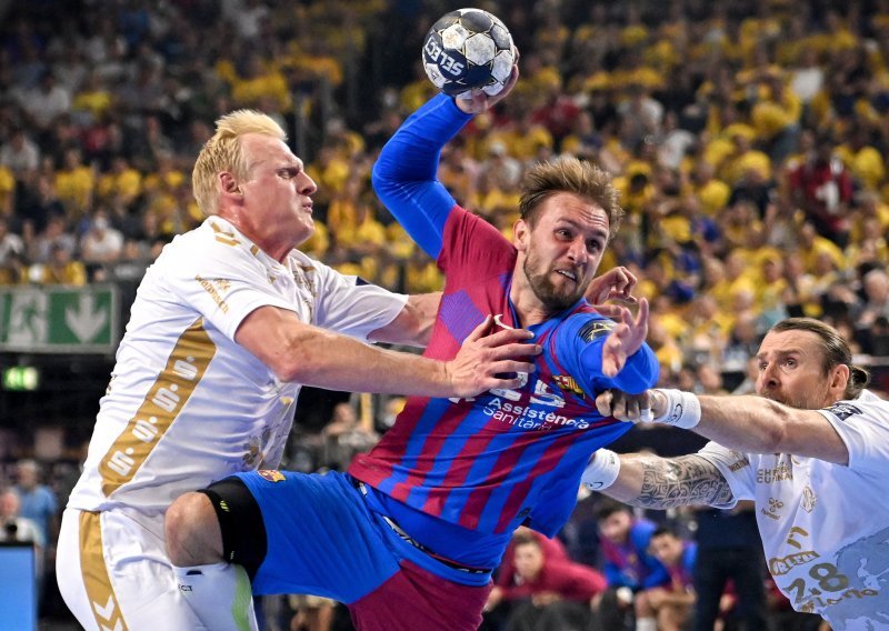 [FOTO] Poznati finalisti rukometne Lige prvaka; jedno je sigurno - trofej za pobjednika u nedjelju će podignuti Hrvat