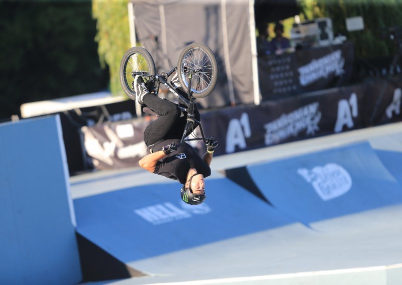 [FOTO] Završen Pannonian Challenge u Osijeku, Marin Ranteš završio kao drugi iza Amerikanca Jacoba Thiema