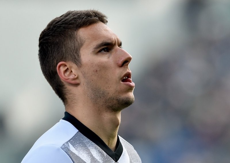 Juventus se odrekao hrvatskog reprezentativca: Pjaca i službeno napustio klub