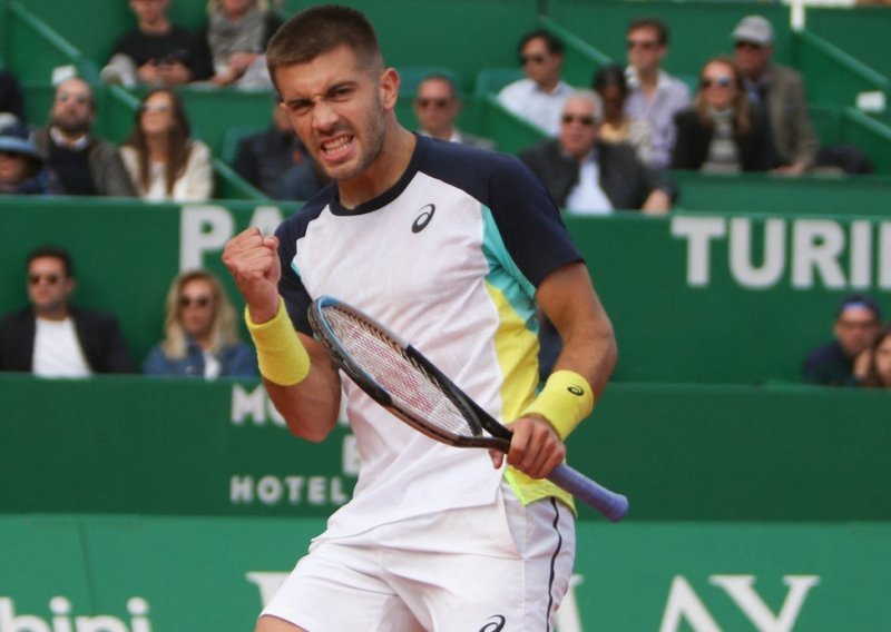 Borna Ćorić je nakon više od dva sata borbe stigao do trijumfa u Parmi; čeka ga veliki napredak na ATP ljestvici