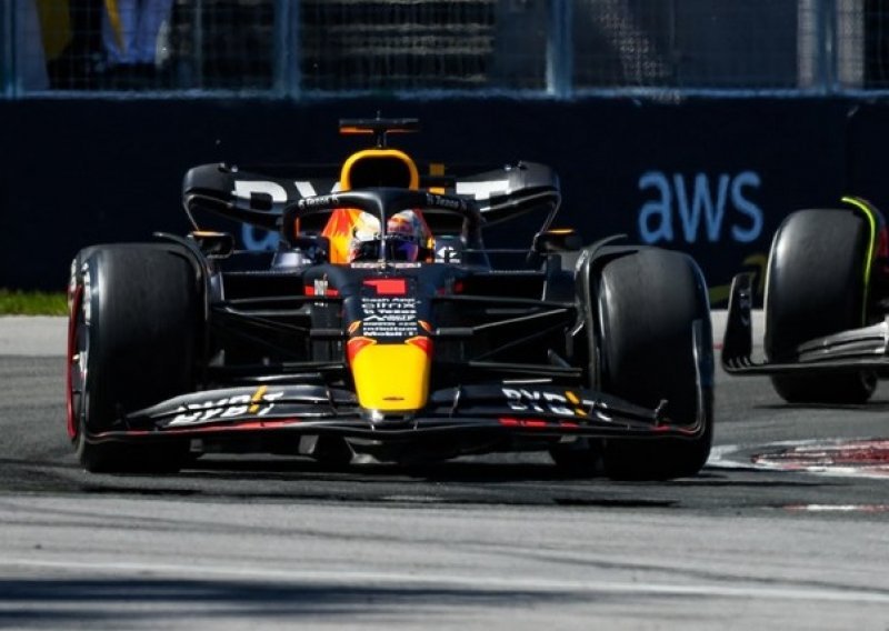 [FOTO] Verstappen slavio u Kanadi, Hamilton dogurao do postolja, a Leclerc se s posljednjeg mjesta probio do pete pozicije