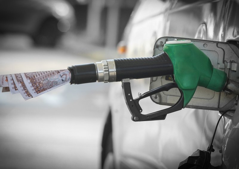 Ako Vlada ne intervenira, ovo bi mogle biti nove cijene dizela i benzina od utorka