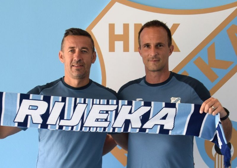 HNK Rijeka ima novog trenera, a u klub je stigla još jedna legenda: Velika čast i prilika koja se ne odbija
