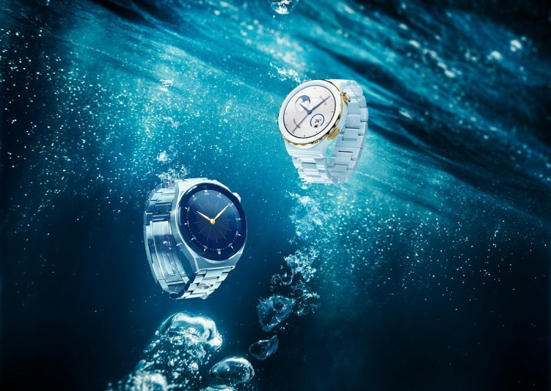 Zašto je Huawei Watch GT 3 Pro idealni suputnik za vaš ljetni odmor iz snova?