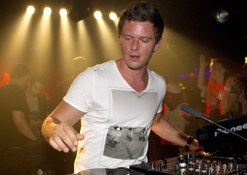 Fedde Le Grand osvojio srca publike