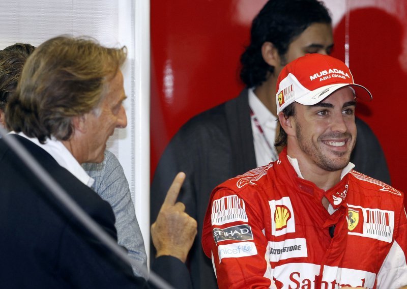 Fernando Alonso pobjednik VN Italije
