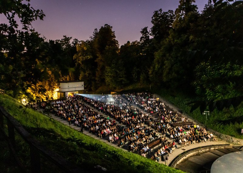 Klasici, žanr i kinohitovi: Na Ljetnoj pozornici Tuškanac počinje 'Film u šumi'