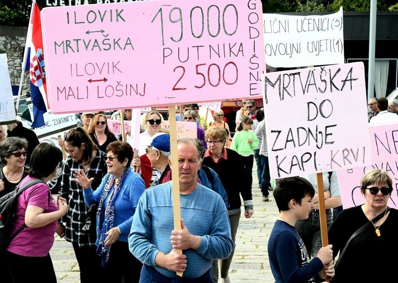 Dožupan Braut: Nema zapreka za pristajanje Ilovčana u luci Mrtvaška