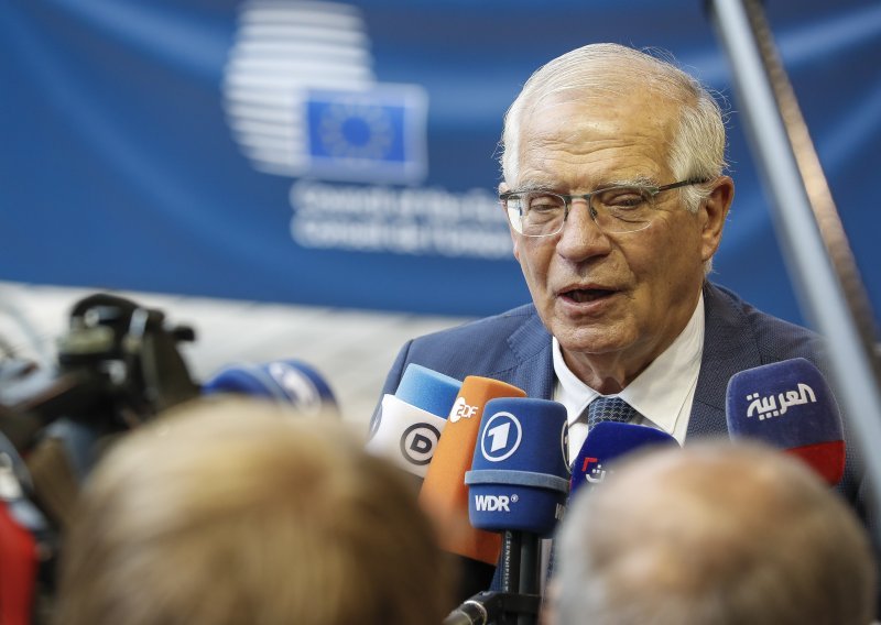 Borrell o Kalinjingradu: Litva ne provodi svoje nacionalne sankcije, nego europske