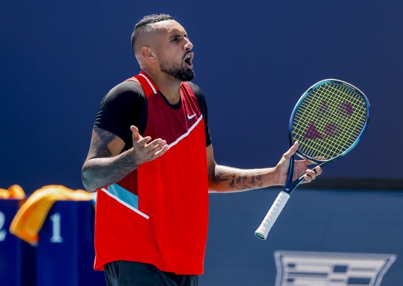 Kontroverzni Nick Kyrgios zbog svog je ponašanja postao izuzetno cijenjen, a generaciji Z čak i - idol?!