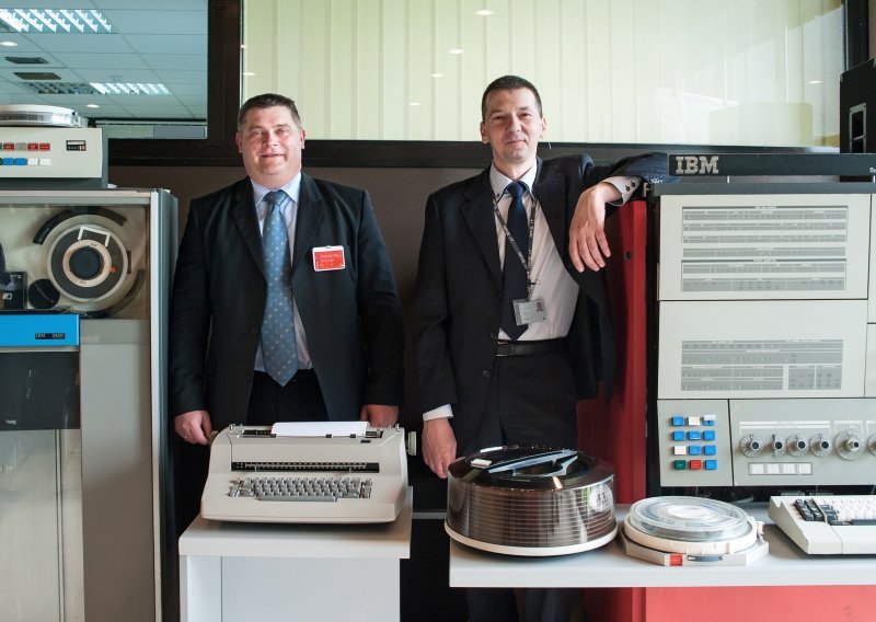 50 godina od prvog IBM-ovog mainframe računala