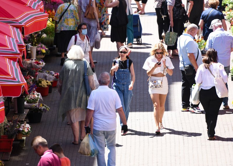 Hrvatska je u skupini zemalja s najnižim standardom