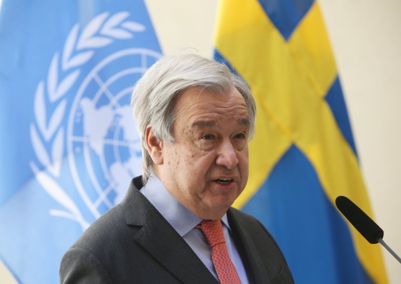 Guterres: Nuklearno oružje mora biti eliminirano prije nego što ono eliminira nas