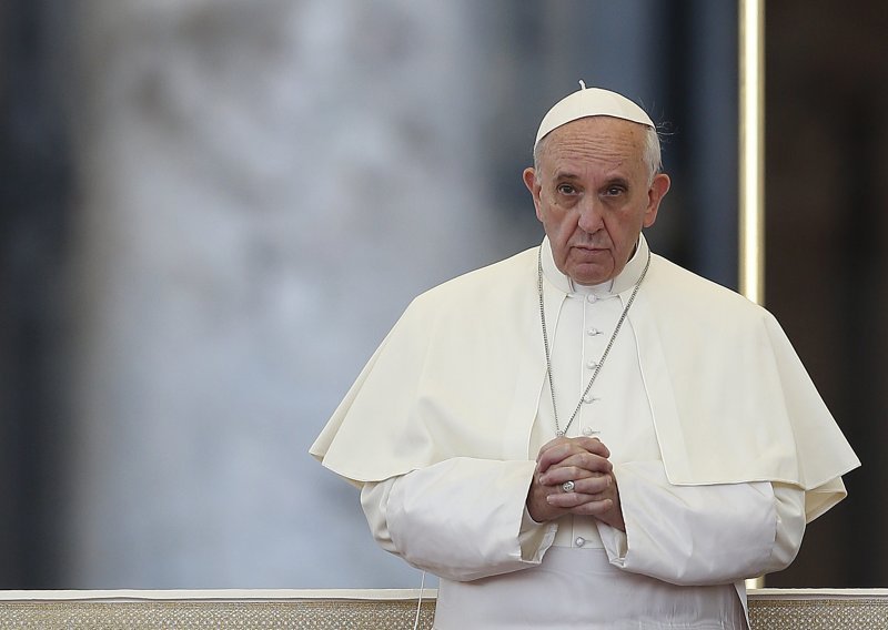 Čime je papa Franjo naljutio mafijaške bossove?