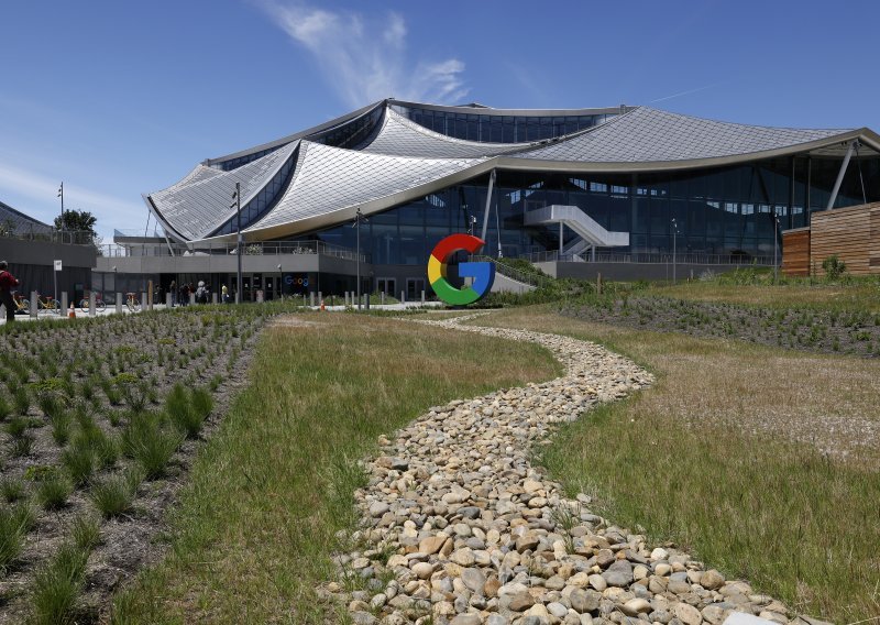 Google izgradio kampus koji će redefinirati pojam poslovne zgrade