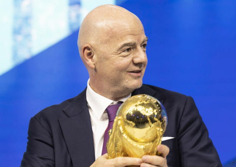 Predsjednik Fife oštro zaprijetio organizatorima; Katar zbog odnosa prema navijačima ostaje bez Svjetskog prvenstva?!
