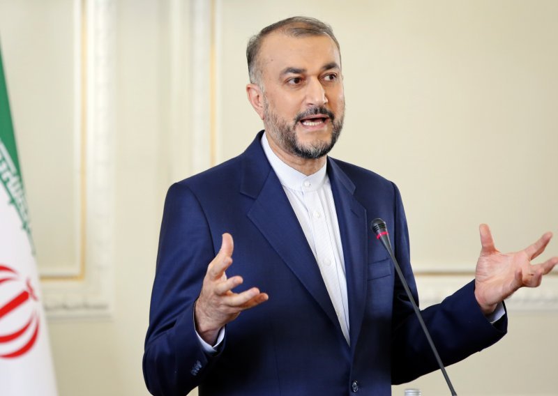 Iranski šef diplomacije: 'Spremni smo pomoći Hrvatskoj u vraćanju naftnih polja u Siriji'
