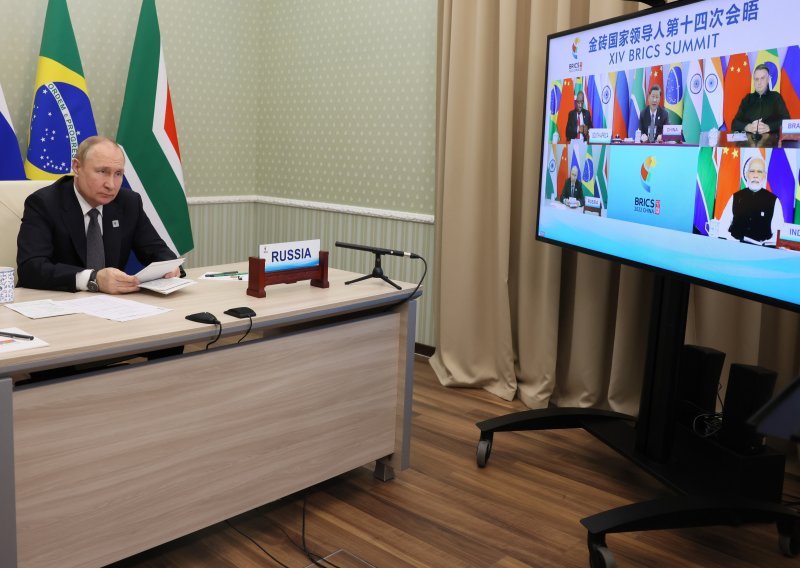 BRICS podržao razgovore Rusije i Ukrajine