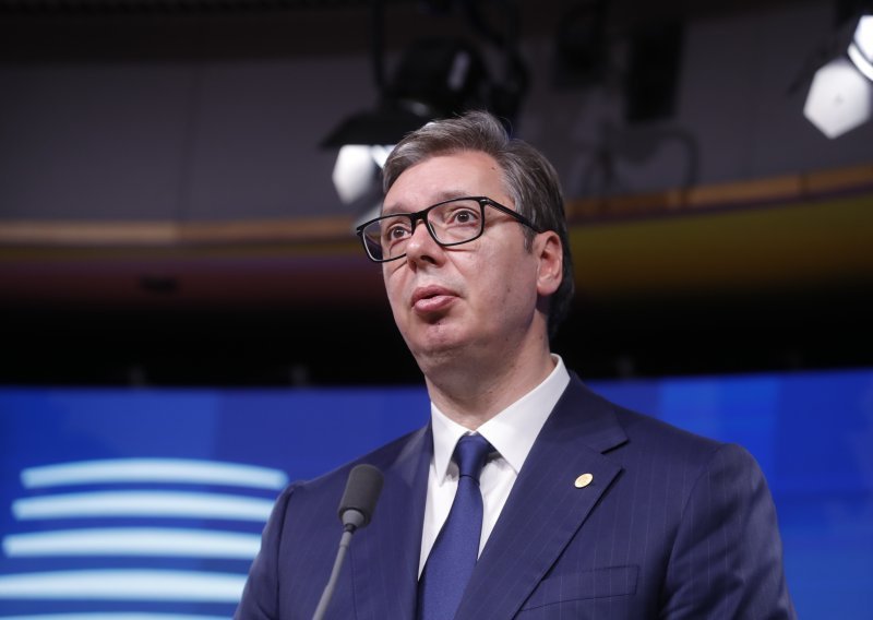 Vučić: U Europi je protiv Srbije objavljeno 2.629 članaka, isprika nije bilo