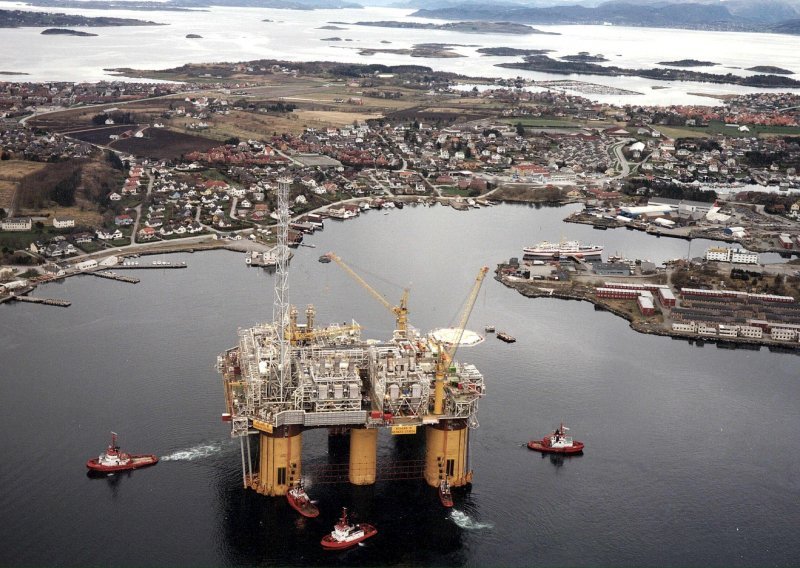EU i Norveška dogovorile povećanje isporuka plina