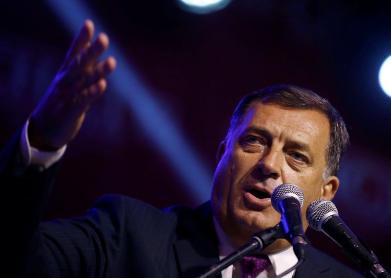 'Dodik će biti uhićen ako odbije dati iskaz'