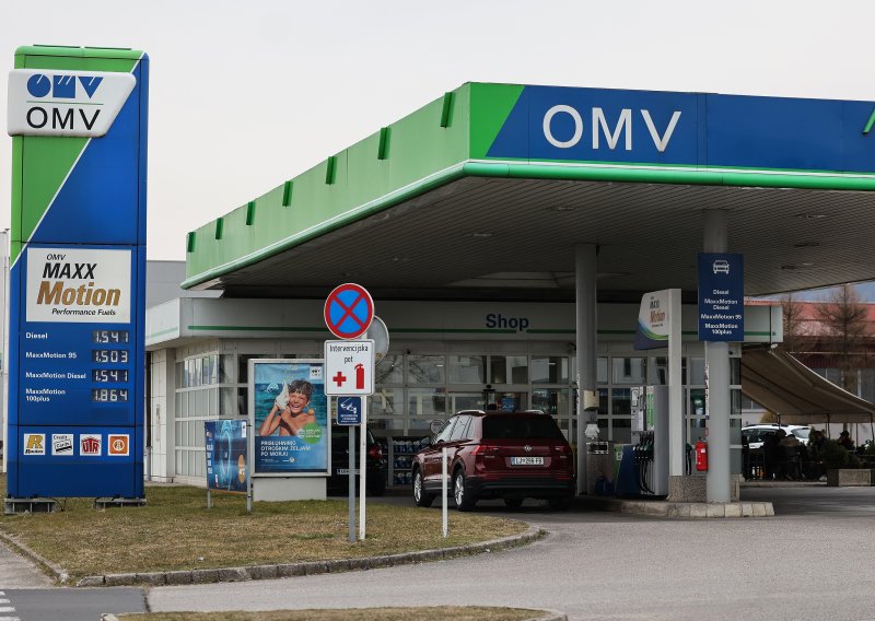 Od ovog petka niža cijena dizela na autocestama u Sloveniji