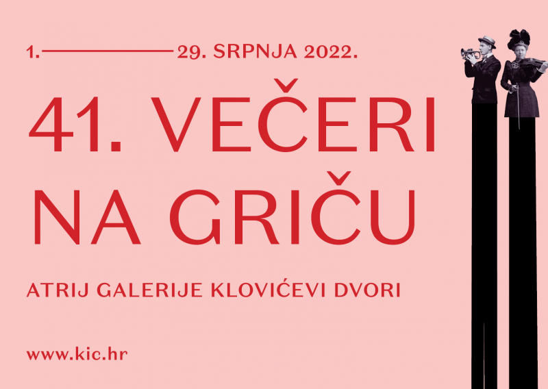 Najavljene su 41. Večeri na Griču, evo kakav program nas očekuje