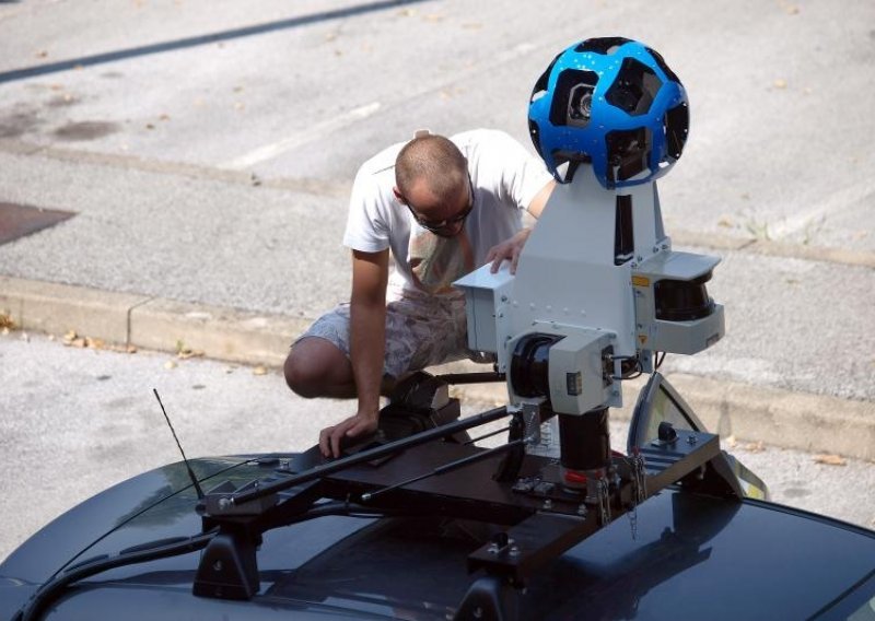 Vraća nam se Google Street View