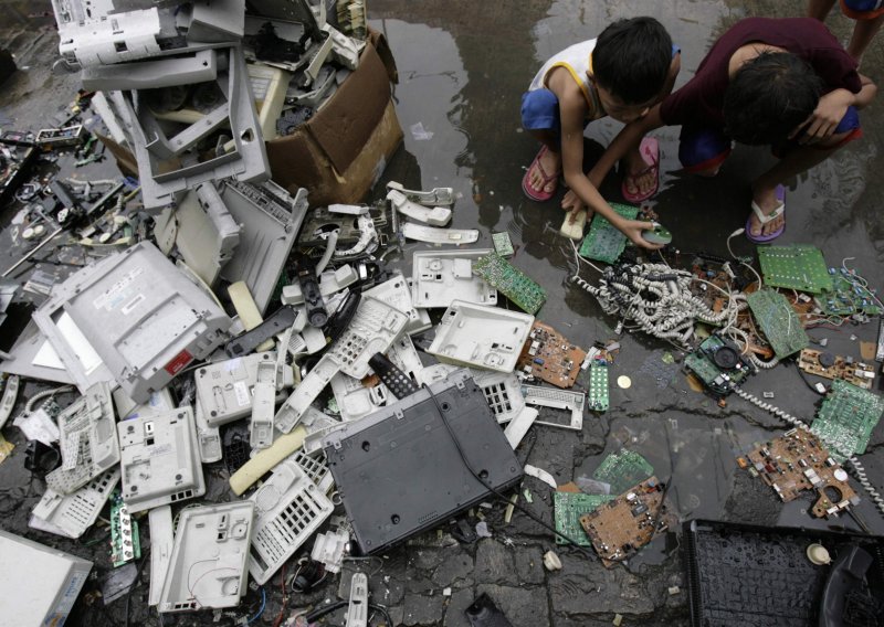 90 posto elektroničkog otpada se odlaže ilegalno