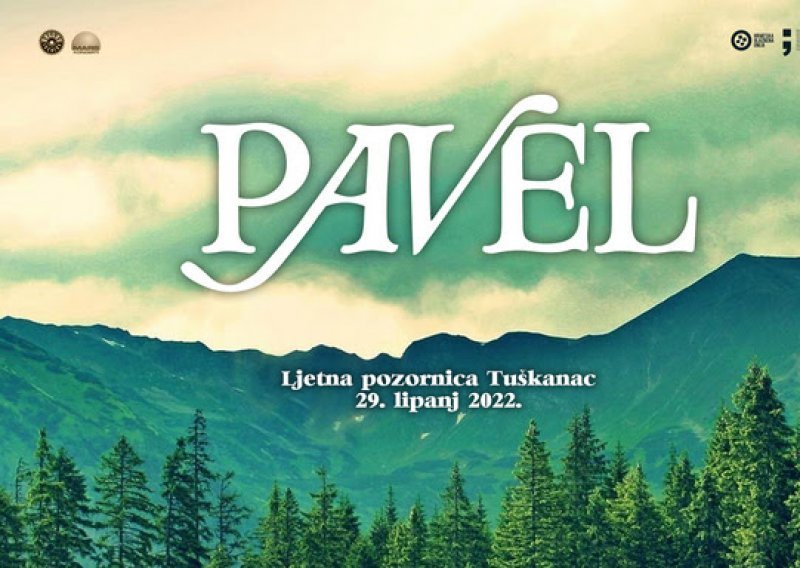 Pavel najavili goste na Ljetnoj pozornici Tuškanac: Stižu Sanja, Marinko i Zec, Matej Milošev i Greenhouse Brass Band