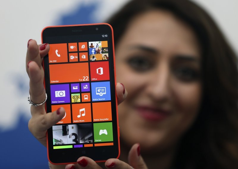 U Hrvatsku stigla Nokia Lumia 1320!