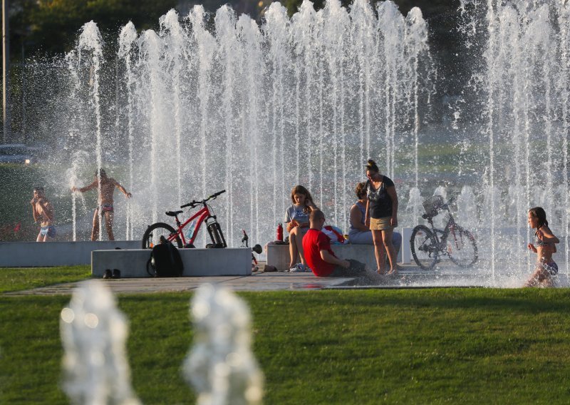 Kakvo je stanje s vodom u velikim gradovima, mogu li Zagreb, Split, Rijeka ili Osijek ostati bez vode?