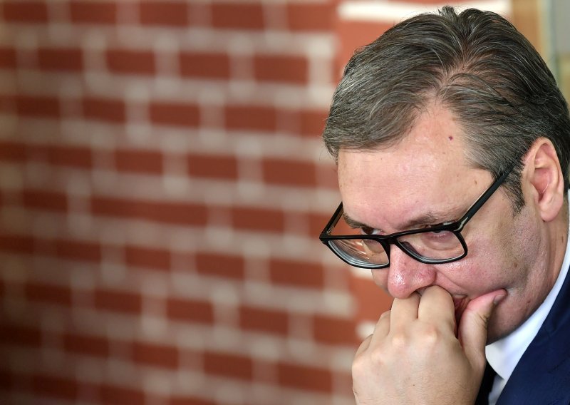 Vučić: Ne dođe li do primirja poslije Donbasa, odosmo svi! Imat ćemo najgori svjetski rat'