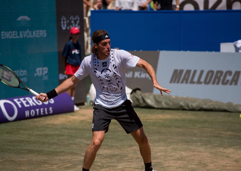 Stefanos Tsitsipas stigao do devetog ATP naslova, ali ovakvim uspjehom ne može se pohvaliti puno tenisača