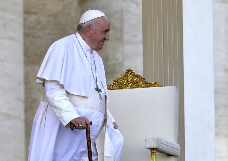 Vatikanski ministar vanjskih poslova: Papin posjet Kijevu u kolovozu 'moguć'